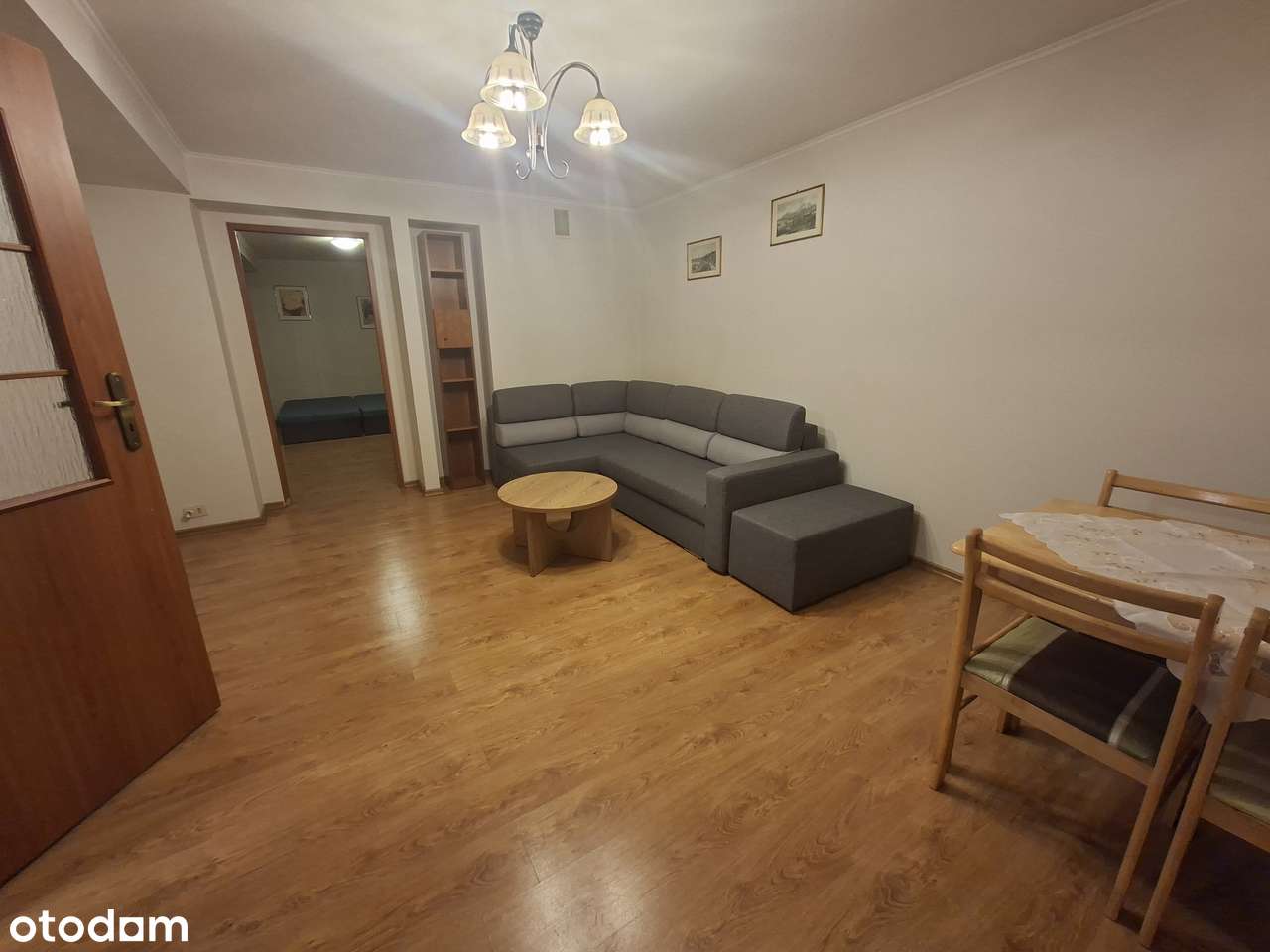 Do wynajęcia 2 pok. apartament 60m2, photo 1