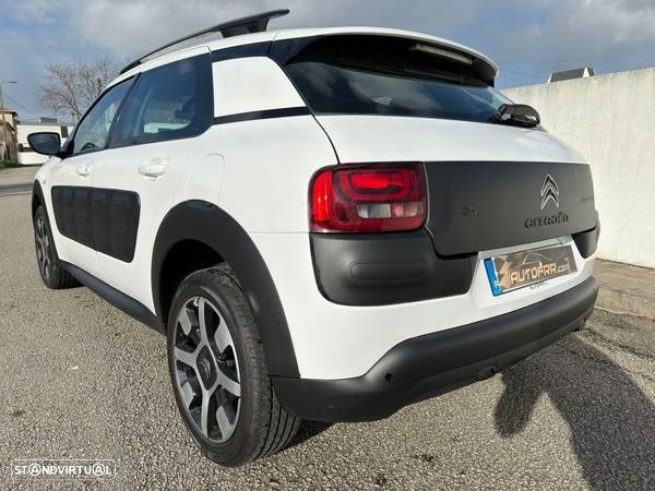 Citroën C4 Cactus 1.6 e-HDi Feel Ed.Hello ETG6 - 4