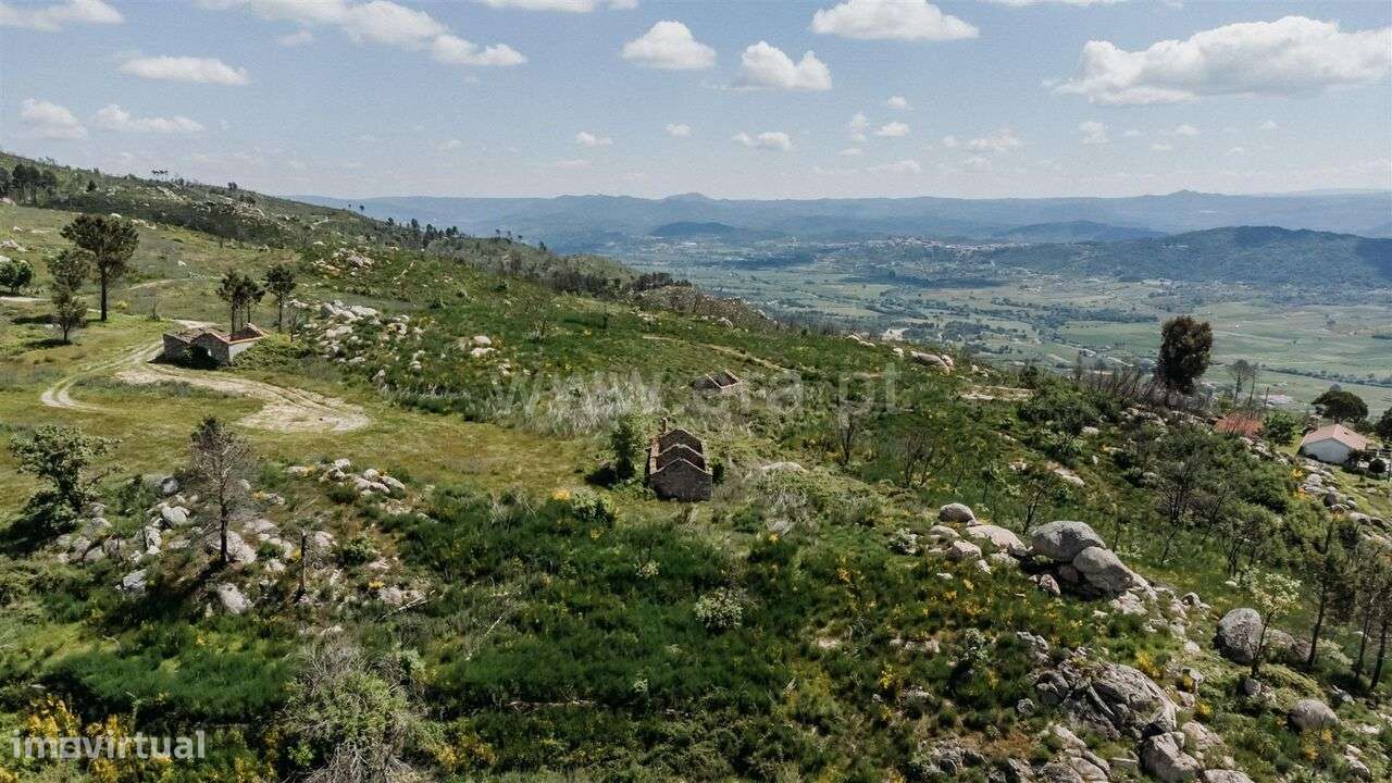Quinta T3 / Covilhã, Orjais - Grande imagem: 5/7