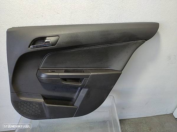 Conjunto De Quartelas Opel Astra H Combi (A04) - 5