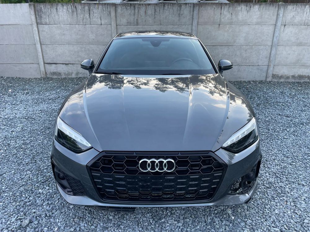 Audi A5 F5 40 TFSI S tronic S line 2020