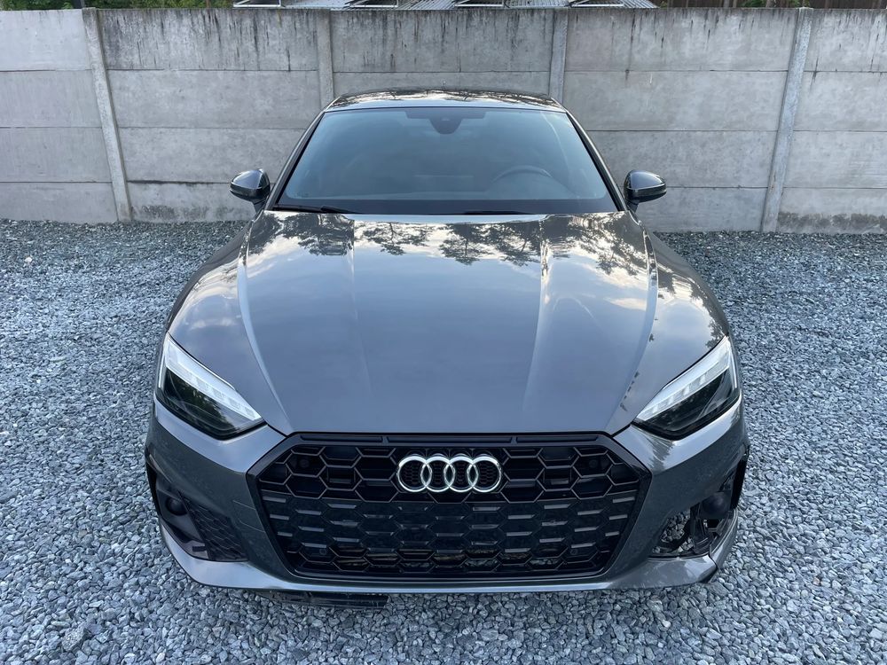 Audi A5 F5 40 TFSI S tronic S line 2020