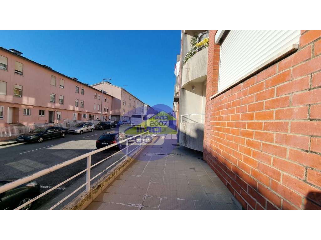 Apartamento T2 em Madail Oliveira de Azeméis. - Grande imagem: 3/7