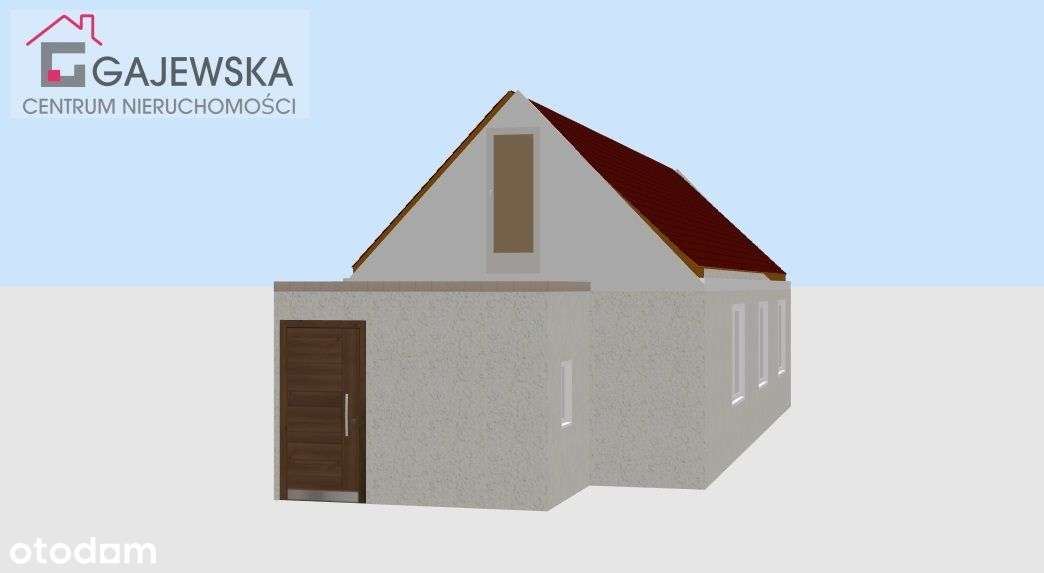 Dom z dużym potencjałem! Dolaszewo!-13