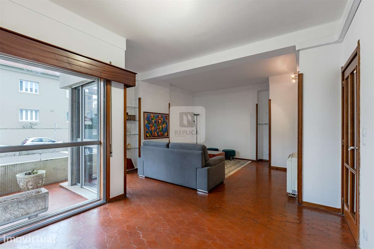 T4 Varanda e Garagem Bonfim | T4 Marquês  Praça Sá Carneiro | T4 Porto - Grande imagem: 5/33