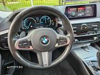 BMW Seria 5 520d EfficientDynamics Edition AT - 19