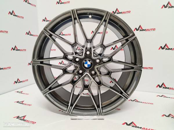 Jantes Look BMW 826M M4 Competition 2021 Hyper Black 20 - 5