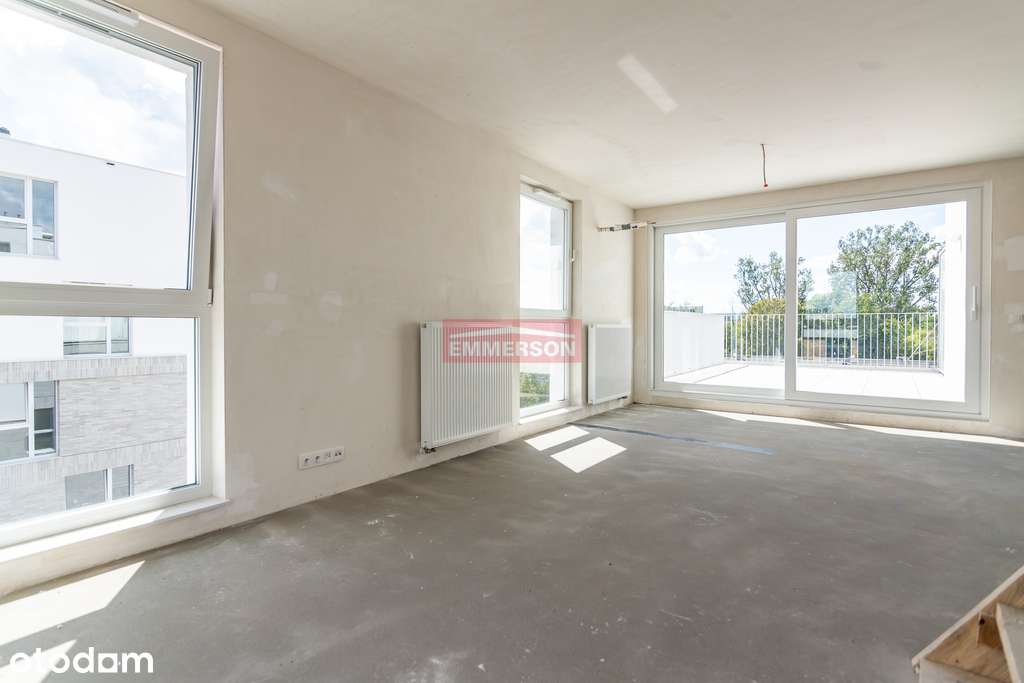 Ostatnie piętro | Taras 20 m2 | Bezpośrednio - Pełny obrazek: 3/15