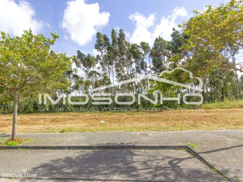 Lote de terreno para construção de moradia isolada - Grande imagem: 3/6