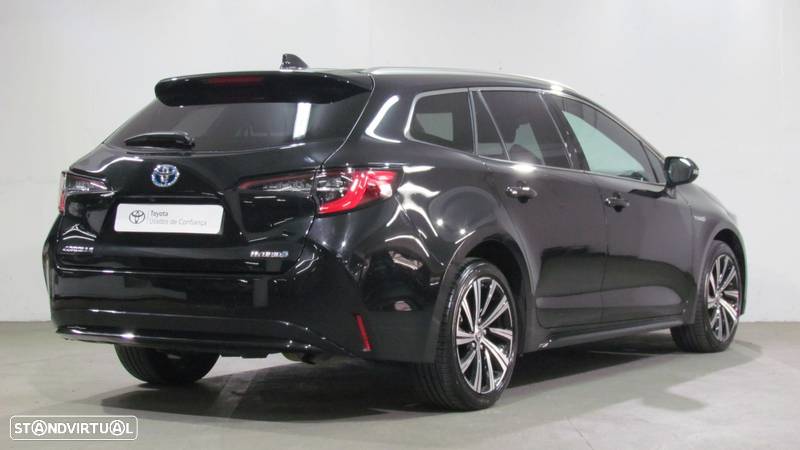 Toyota Corolla Touring Sports 1.8 Hybrid Comfort+P.Sport - 15