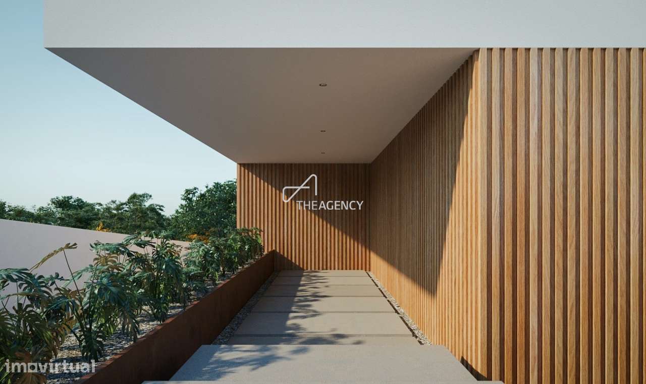 Projecto chave na mão para villa com 4 ou 5 quartos - Grande imagem: 3/11