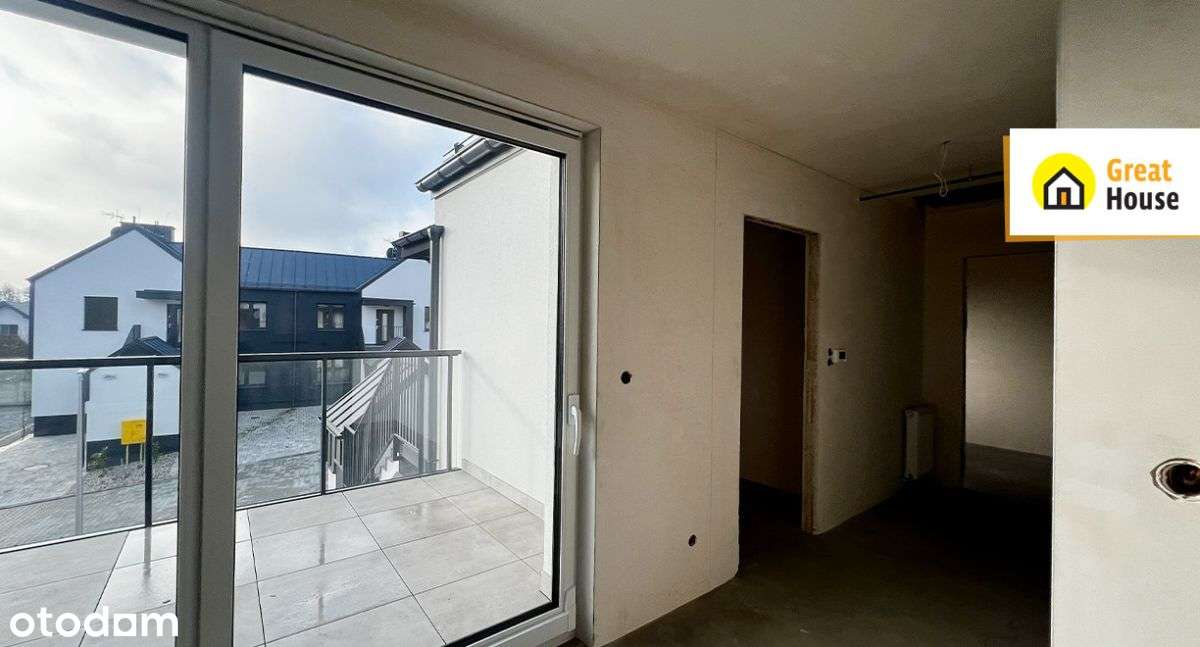 Nowe mieszkanie 76 m² + strych | 7 km od Kielc-10