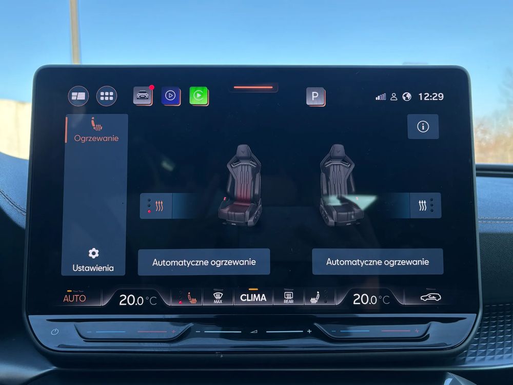 Cupra Cupra-formentor