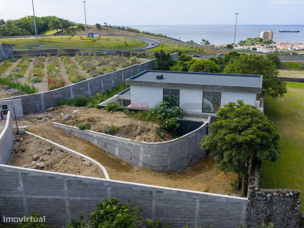 Moradia LUXURY em Betão Armado | Piscina Infinita | Vista Mar | Pon...-22