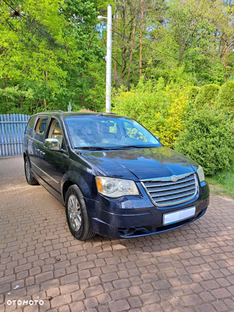 Chrysler Town & Country 4.0 Limited - 2