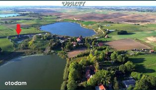 Mazury Klimatyczny dom pomiędzy 2 jeziorami