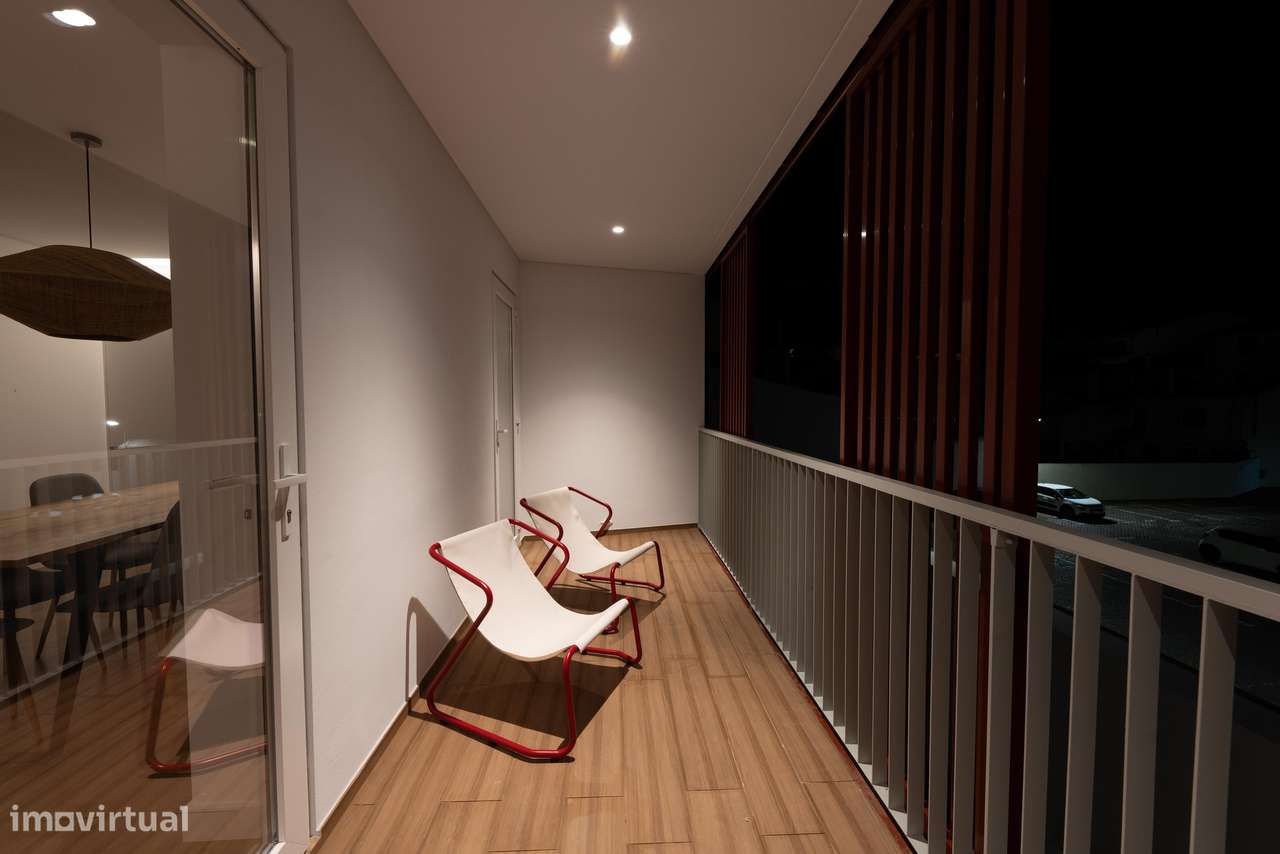 Apartamento T2 com licença AL no coração de Ponta Delgada-25