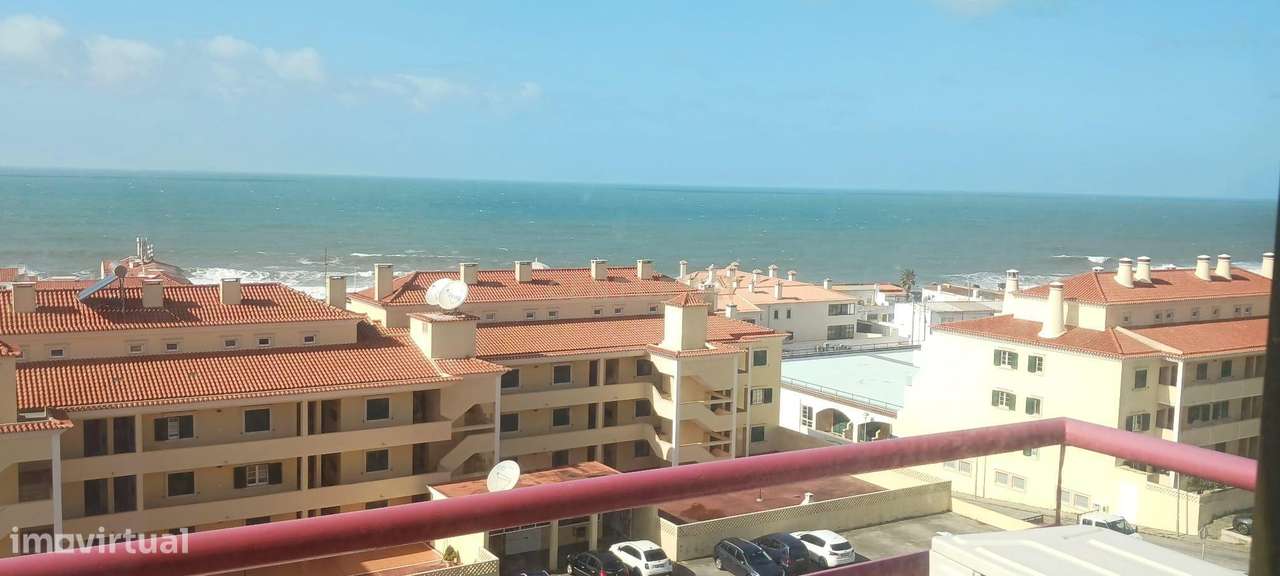 Apartamento T2 com Vista Mar | Complexo Turístico São Sebastião – Eric-26