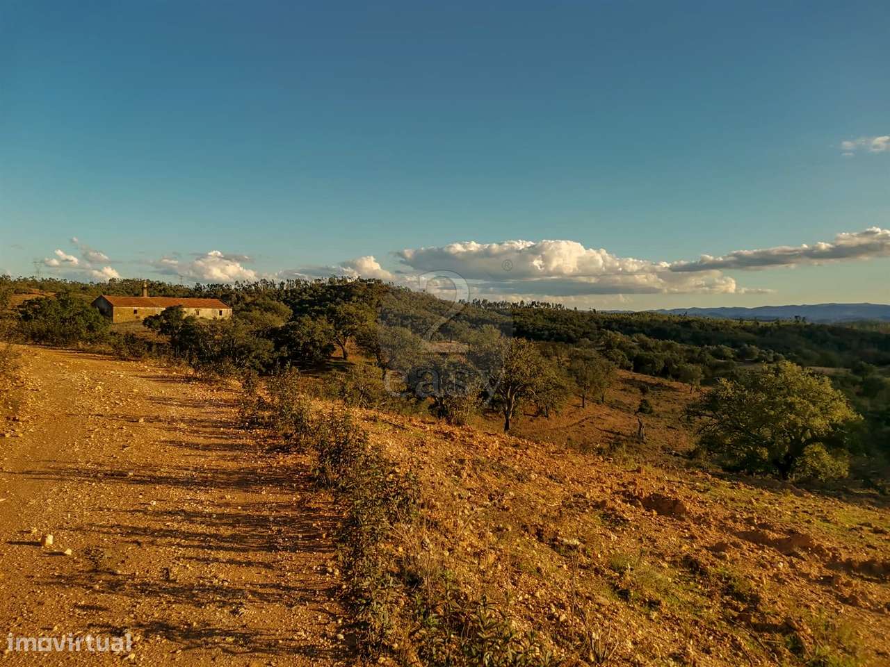 Herdade com 44,875 hectares, Ruína para recuperação, Costa Vicentina, - Grande imagem: 5/12