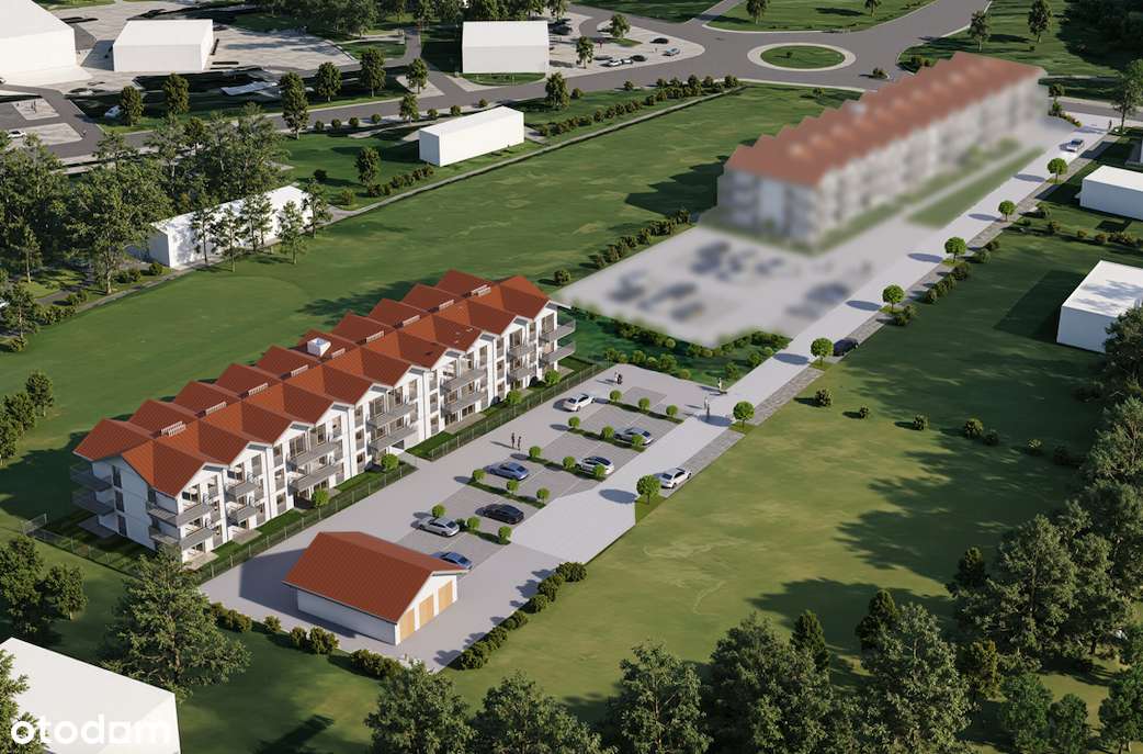 APARTAMENTY PODZAMCZE | SZYDŁOWIEC-1