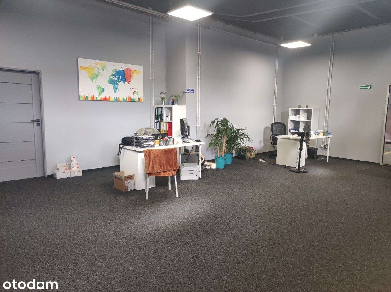 Działka 3778 m2 z halą 1109 m2-2