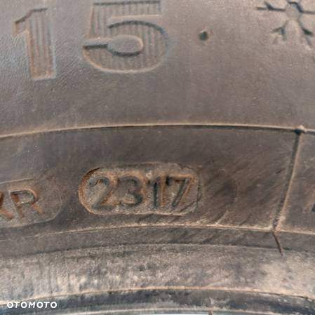 185/60R15 84T Dunlop Winter Response 2 69512 - 4