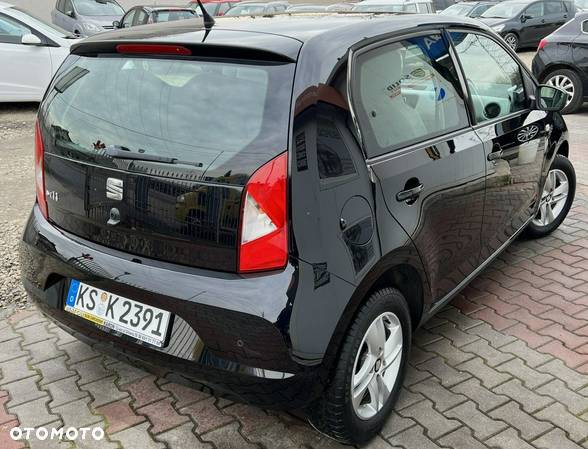 Seat Mii 1.0 Ecomotive by Cosmopolitan - 2