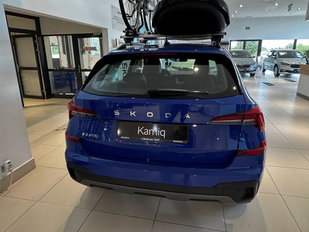 SKODA KAMIQ Kamiq Edition 130 1,0 TSI 115 KM
