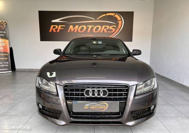 Audi A5 Sportback 2.0 TDI Multitronic S-line - 2