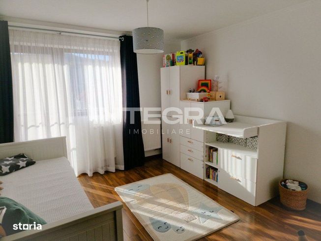 Apartament Luminos 3 Camere | Parcare Privata | Langa Parcul Poligonul-5