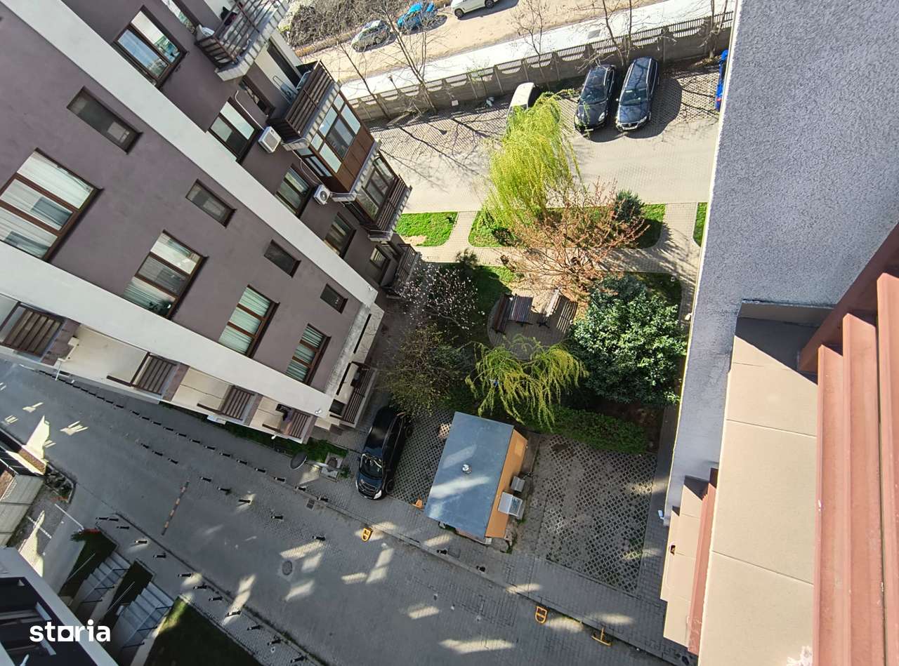 2 camere Oltenitei Gama Residence | 64 mp | parcare inclusa |geam baie
