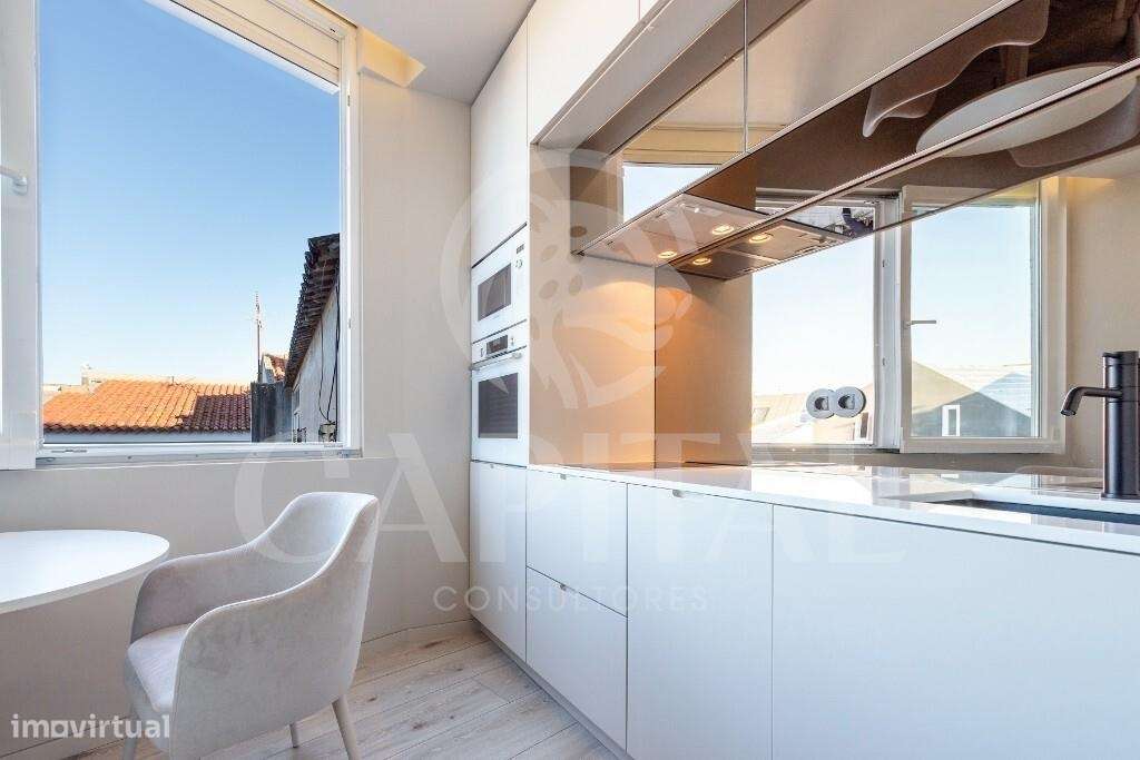 Apartamento T1 em Cascais| Mobilado e Equipado - Grande imagem: 5/21