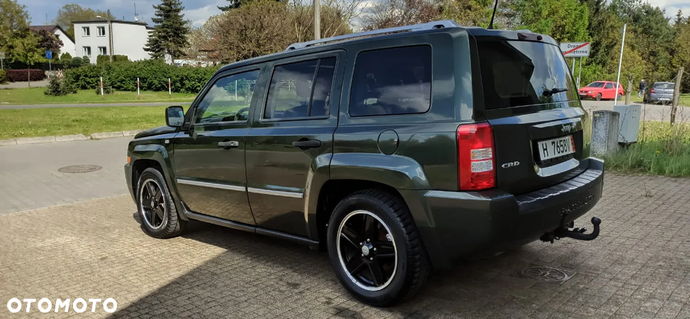 Jeep Patriot 2.0 CRD Limited - 5