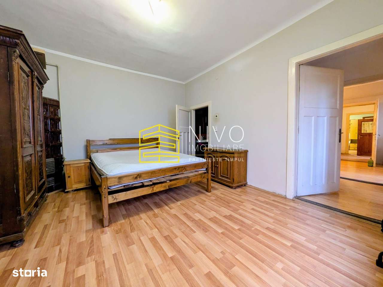 Apartament 4 camere – Tg. Mureș – Semicentral – Str. Rodnei-0