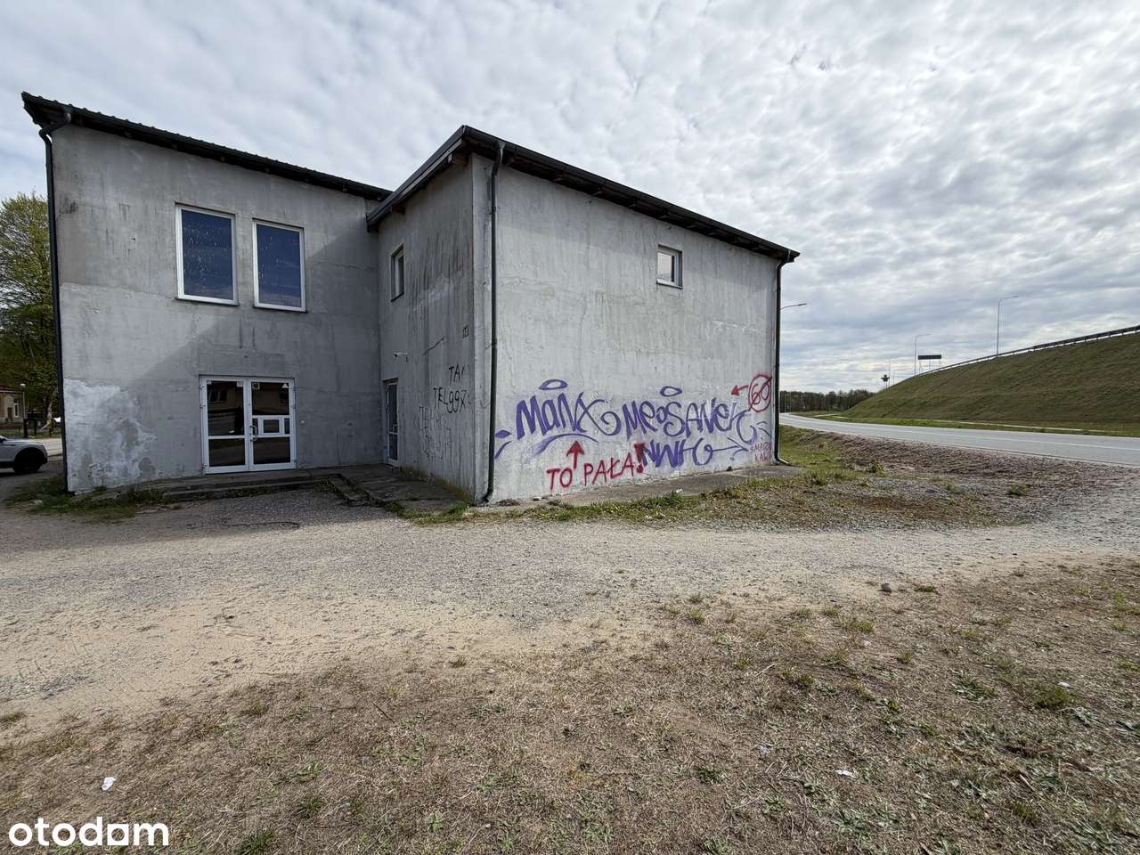 Lokal usługowo-handlowy 426,8 m² przy S6 - duży potencjał inwestycyjny-11