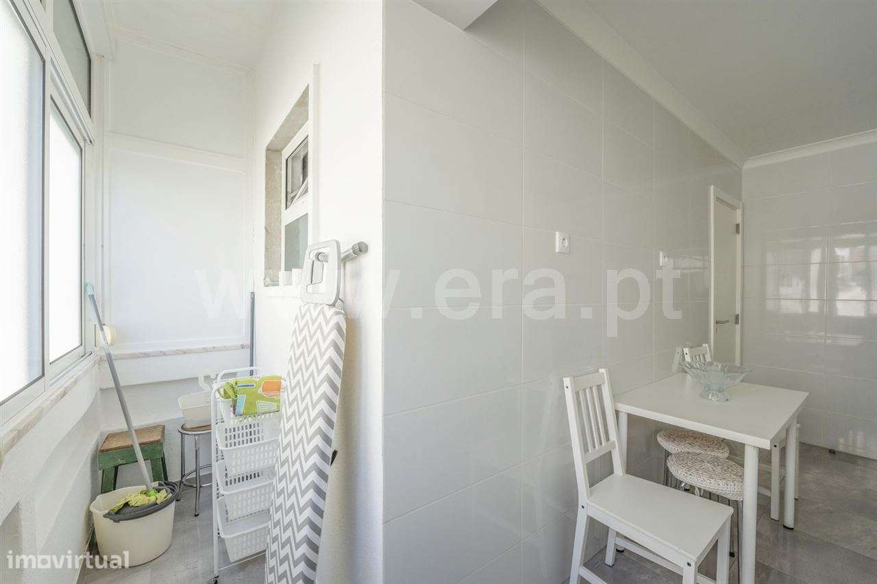 Apartamento T2; Cruz de Pau-6