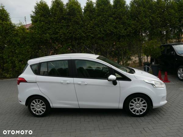 Ford B-MAX 1.4 Titanium - 8