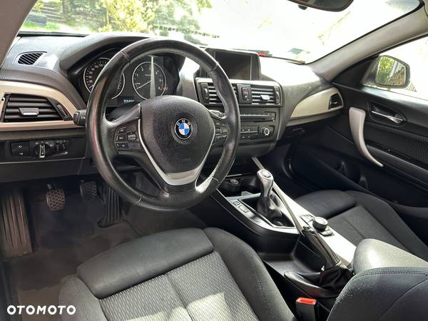 BMW Seria 1 116d EfficientDynamics Edition - 7