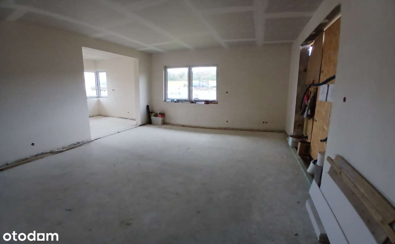 Dom w stanie surowym zamkniętym – Ochla, Zielona Góra - Pełny obrazek: 5/7