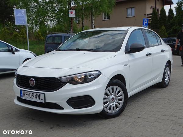 Fiat Tipo 1.4 16v EU6d - 2