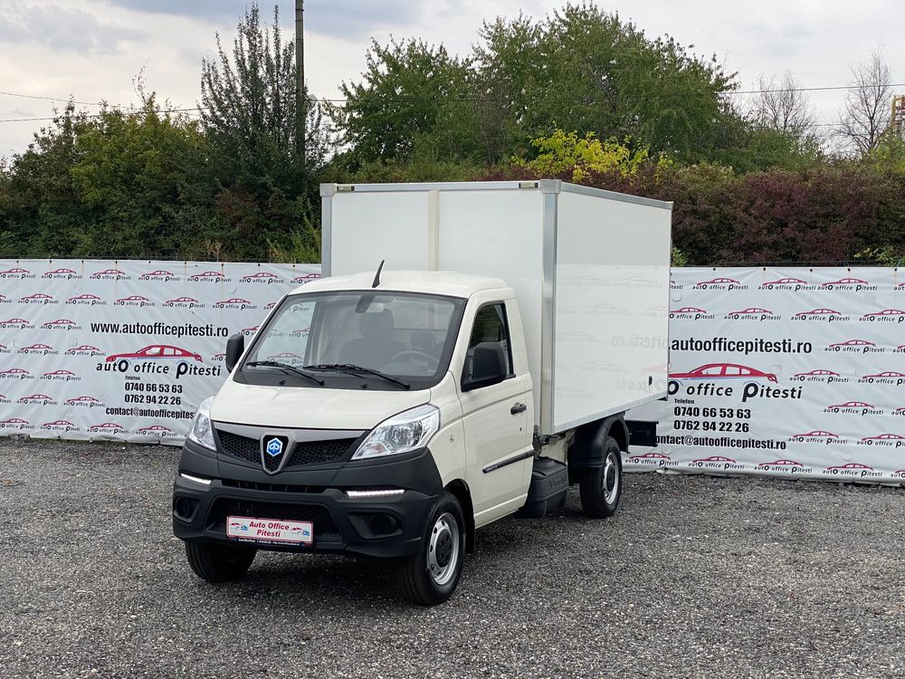 Opel PIAGGIO PORTER FRIGORIFIC Petrol-lpg 107CP 2022