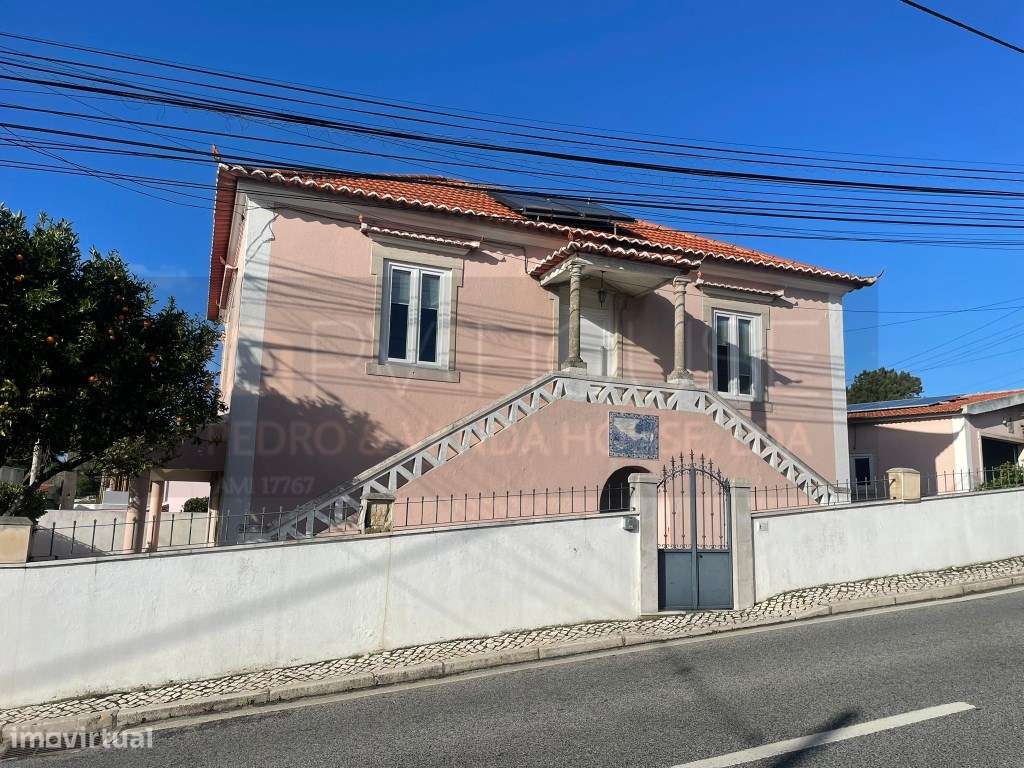 Moradia T3 Renovada na Várzea de Sintra - Charme, Conforto e Vista ...-40