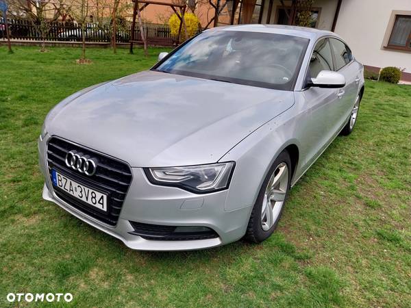 Audi A5 2.0 TDI Sportback DPF - 1