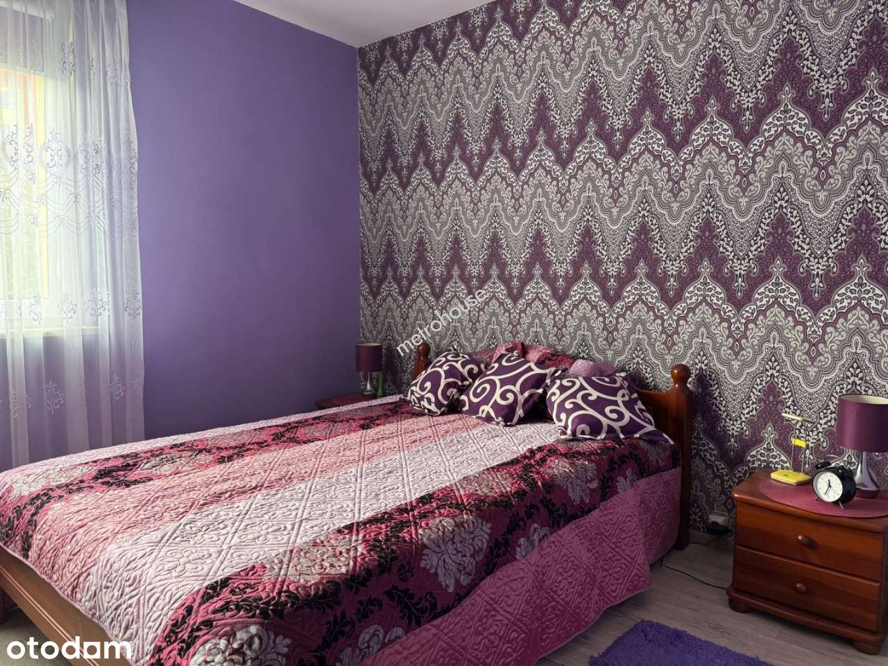 Na sprzedaż – 3-pokojowe mieszkanie 55 m² | Podkarczówka | 1. piętro - Pełny obrazek: 5/6