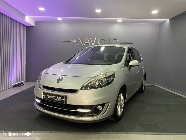 Renault Grand Scénic 1.5 dCi Dynamique S 7L - 1