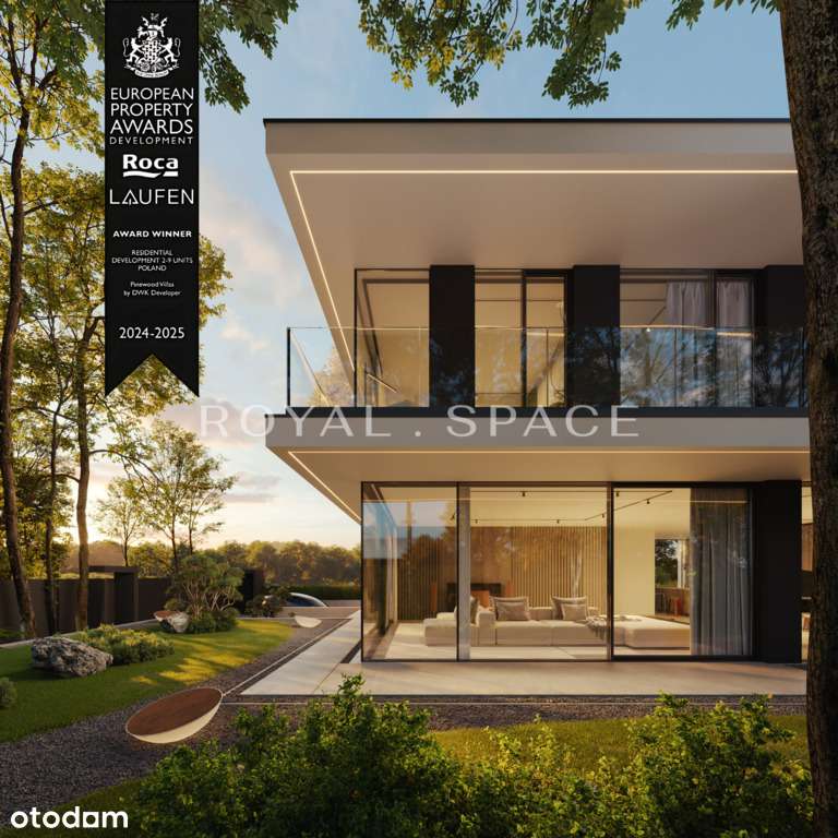 Luksusowy dom z ogrodem w ekskluzywnej lokalizacji - Pełny obrazek: 5/16