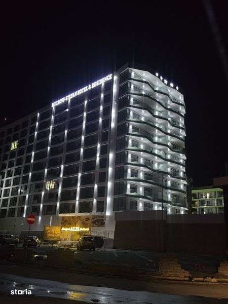 apartament studio de vanzare mamaia nord Stefan Building bloc nou 2025 - Imagine principală: 5/7