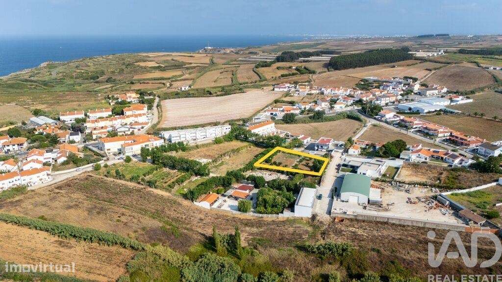 Terreno em Lourinhã e Atalaia de 664,00 m2 - Grande imagem: 5/10