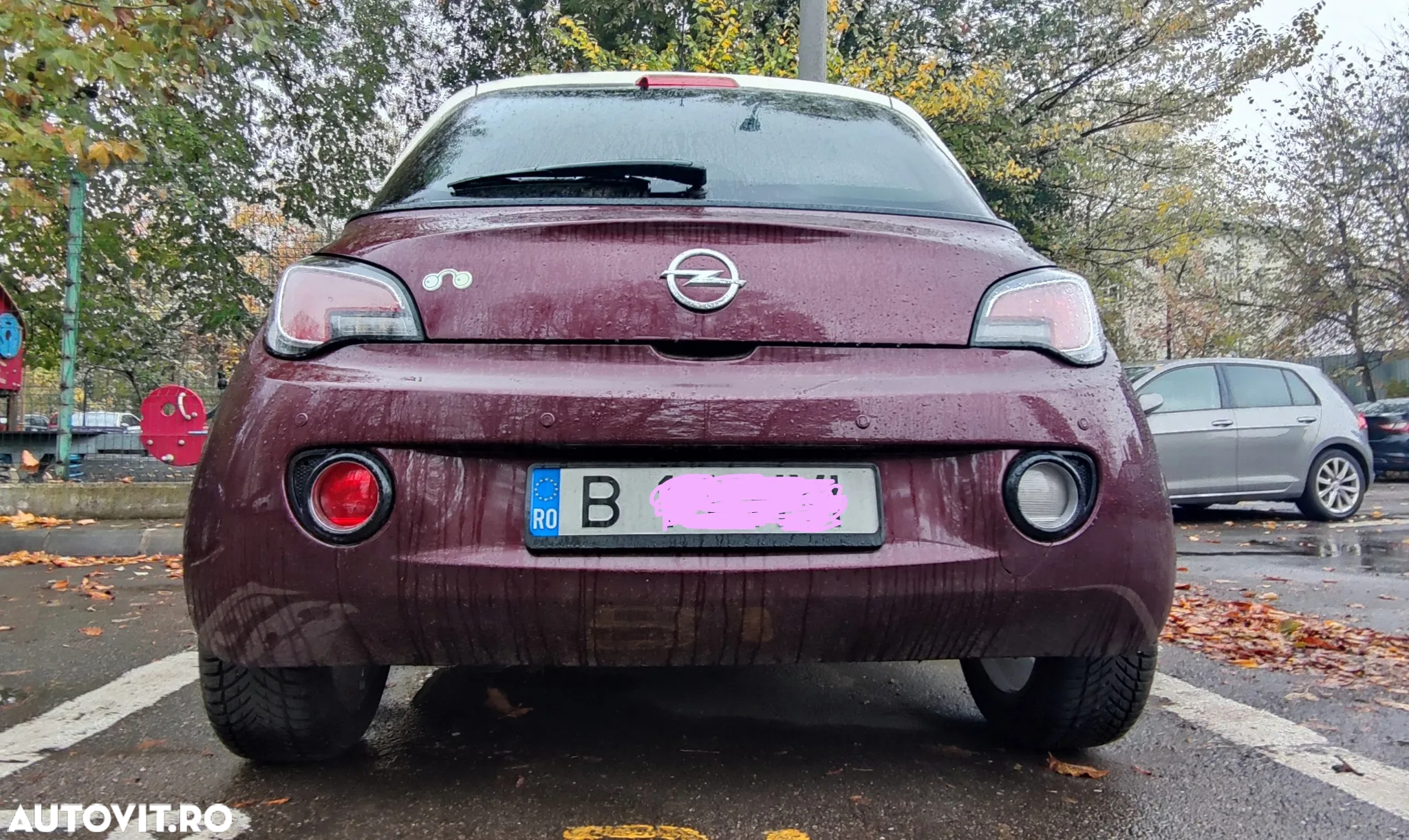 Opel Adam 1.4 Easytronic Open Air - 16