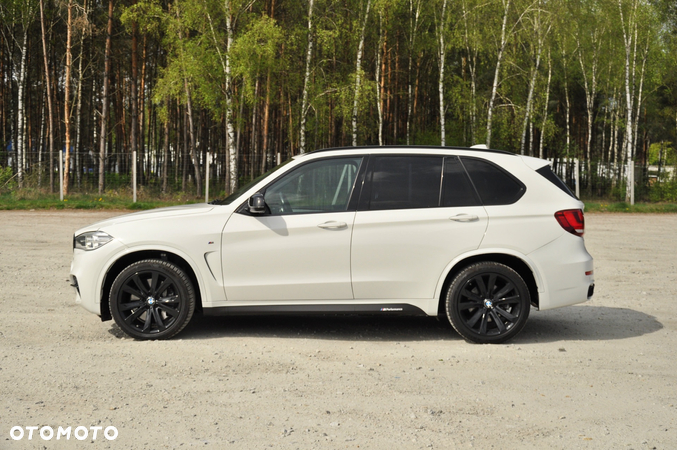 BMW X5 M M50d - 14